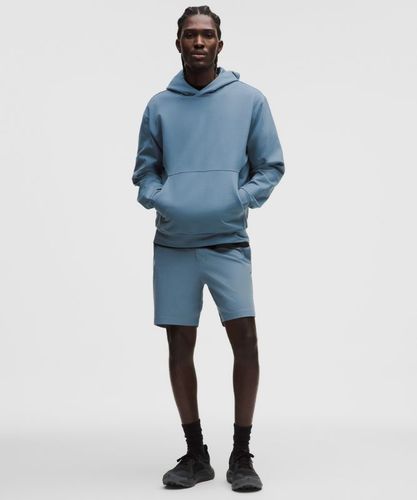 “ Short ABC coupe classique Warpstremes â€“ 18 cm â€“ Bleu â€“ Taille 38 - lululemon - Modalova