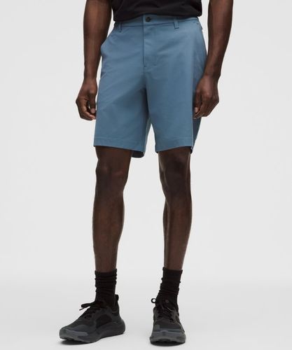 “ Short ABC coupe classique Warpstremes â€“ 23 cm â€“ Bleu â€“ Taille 42 - lululemon - Modalova