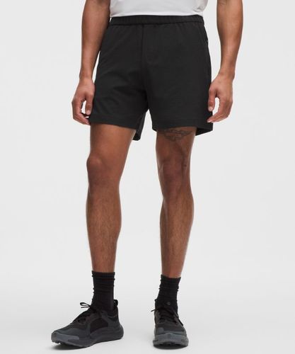 “ Short ABC Ã  taille Ã©lastiques â€“ 13 cm â€“ Taille L - lululemon - Modalova