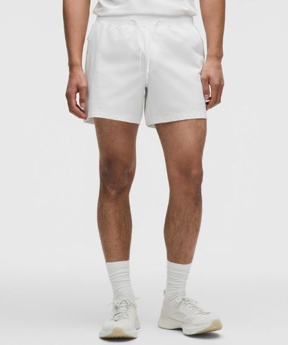 “ Short Zeroed In sans doublures â€“ 13 cm â€“ Blanc â€“ Taille 2XL - lululemon - Modalova