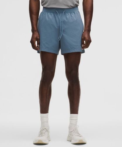 “ Short Zeroed In sans doublures â€“ 13 cm â€“ Bleu â€“ Taille M - lululemon - Modalova