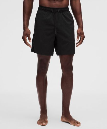 “ Short de bain en nylon froissÃ© Sans doublures â€“ 18 cm â€“ Taille S - lululemon - Modalova