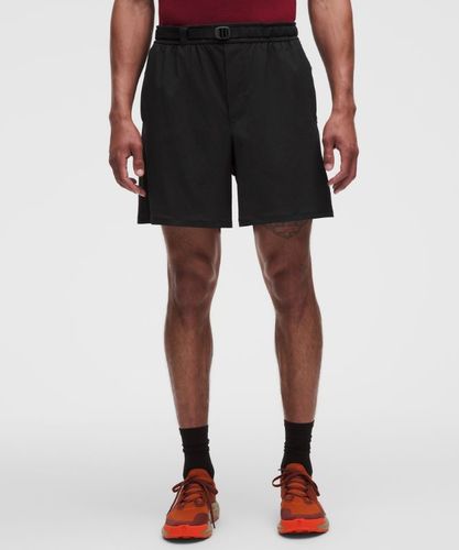 “ Short de randonnÃ©e dÃ©contractÃ© avec protection UVs â€“ 15 cm â€“ Taille M - lululemon - Modalova