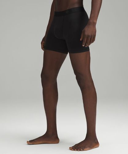 “ Boxer Always In Motion Trios â€“ 13 cm â€“ Noir â€“ Taille XS - lululemon - Modalova