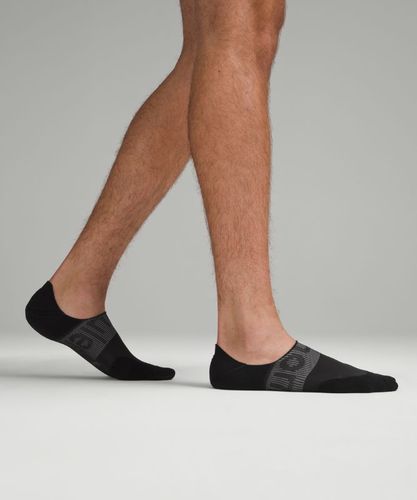 “ Chaussettes invisibles Power Stride avec Active Grip Trios â€“ Taille L - lululemon - Modalova