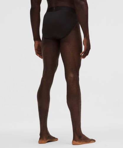 “ Always In Motion Briefs â€“ Noir â€“ Taille S - lululemon - Modalova