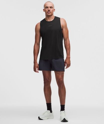 “ Maillot Fast and Free Longueur courses â€“ Noir â€“ Taille XL - lululemon - Modalova