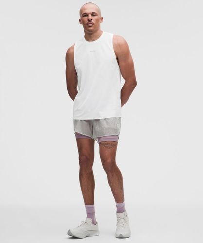 “ Maillot Fast and Free Longueur courses â€“ Taille XL - lululemon - Modalova