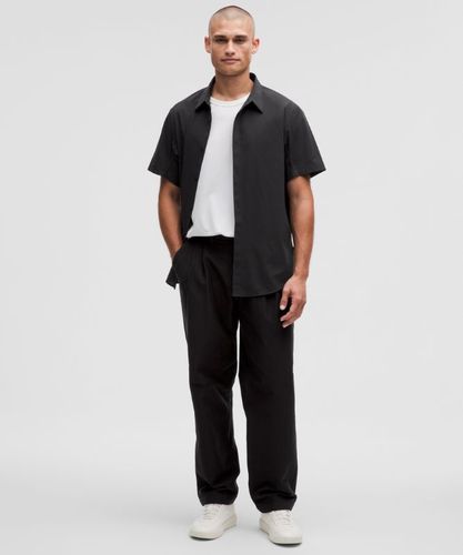 “ Chemise Ã  manches courtes Airing Easys â€“ Taille M - lululemon - Modalova