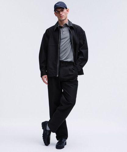 “ Polo manches courtes Evolutions â€“ Noir â€“ Taille L - lululemon - Modalova