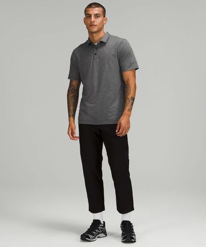 “ Polo manches courtes Evolutions â€“ Noir â€“ Taille M - lululemon - Modalova