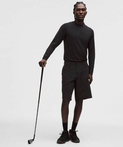 “ Mockneck Long-Sleeve Golf Base Layers â€“ Noir â€“ Taille 2XL - lululemon - Modalova