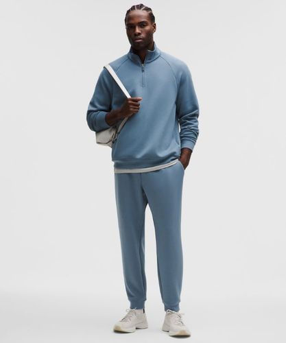“ Haut quart de zip Smooth Spacers â€“ Bleu â€“ Taille XS - lululemon - Modalova