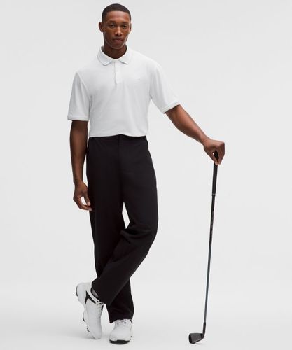 “ Polo de tennis rayÃ©e Ã  protection anti-UVs â€“ Taille M - lululemon - Modalova