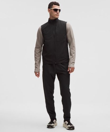 “ Veste sans manches zippÃ©e quadrillÃ©s â€“ Taille XL - lululemon - Modalova