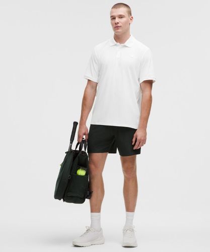 “ Polo de tennis rayÃ©e Ã  protection anti-UVs â€“ Taille 2XL - lululemon - Modalova