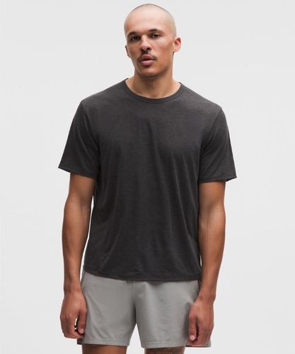 “ T-Shirt Mile Makers â€“ Noir â€“ Taille M - lululemon - Modalova