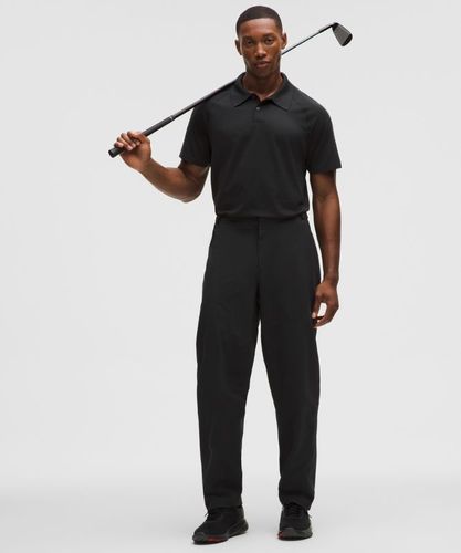 “ Polo Metal Vent Techs â€“ Taille L - lululemon - Modalova