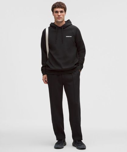 “ Sweat Ã  capuche coupe classique en Smooth Spacer Logos â€“ Taille XL - lululemon - Modalova