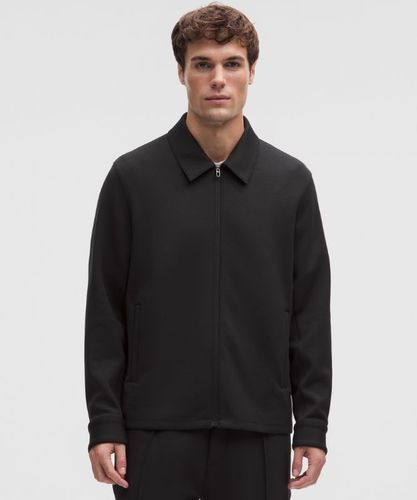 “ Haut zippÃ© Ã  col montant en Smooth Spacers â€“ Taille M - lululemon - Modalova
