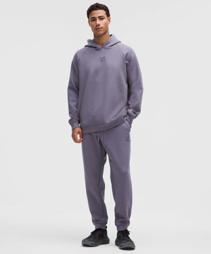 “ Sweat Ã  capuche en Smooth Spacer Stacks â€“ Violet â€“ Taille 2XL - lululemon - Modalova