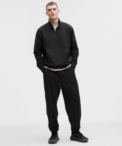 “ Haut demi-zippÃ© en Soft Jersey Ã©paiss â€“ Taille S - lululemon - Modalova