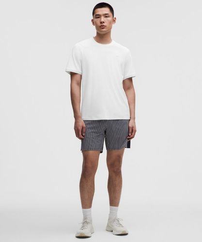 “ Haut de tennis en maille texturÃ©e avec protection UVs â€“ Taille L - lululemon - Modalova