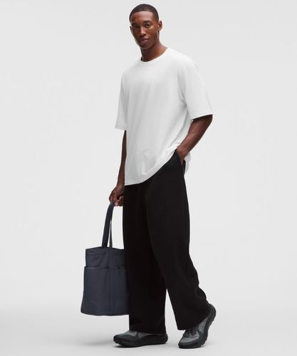 “ T-Shirt manches longues coupe dÃ©contractÃ©e ChinÃ©s â€“ mÃ©lange de coton â€“ Taille XS - lululemon - Modalova