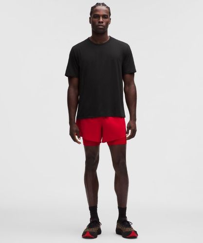 “ T-Shirt Mile Makers â€“ Taille M - lululemon - Modalova