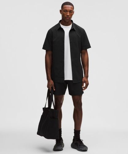 “ Chemise Ã  manches courtes Airing Easys â€“ Taille M - lululemon - Modalova