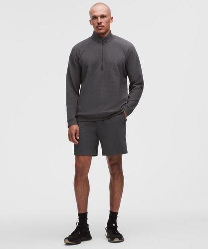 “ Ease The Day Half Zips â€“ Noir â€“ Taille S - lululemon - Modalova