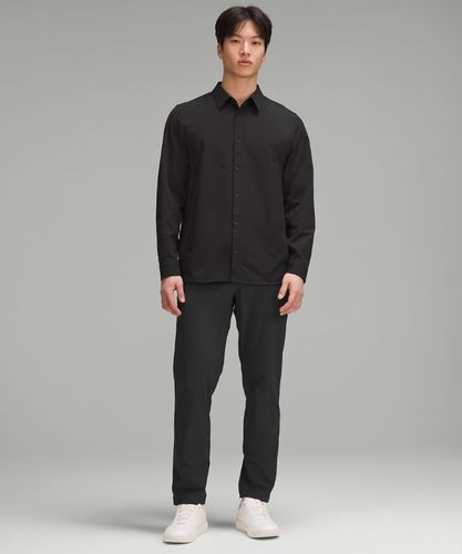 “ Chemise Ã  manches longues New Venture coupe classiques â€“ Taille M - lululemon - Modalova