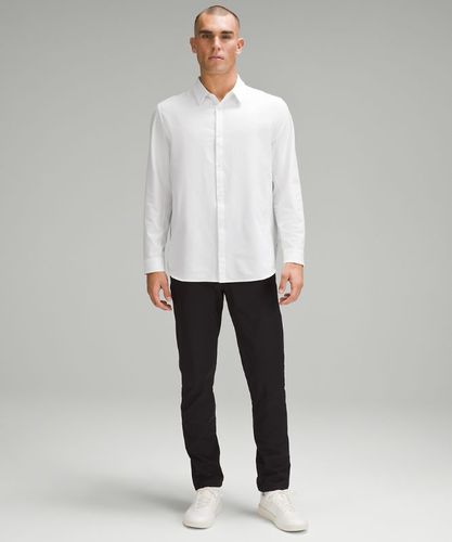 “ Chemise Ã  manches longues New Venture coupe classiques â€“ Taille XS - lululemon - Modalova