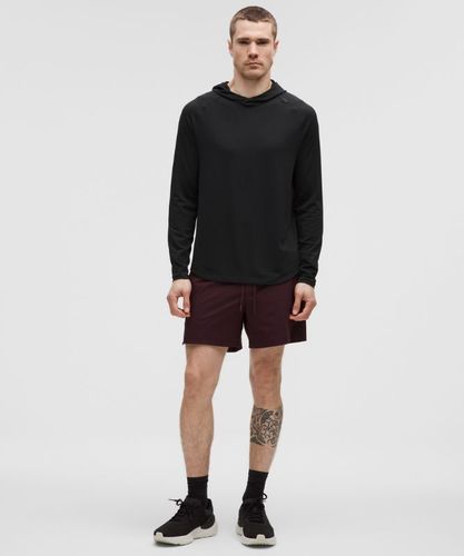 “ Haut Ã  capuche License to Trains â€“ Taille L - lululemon - Modalova