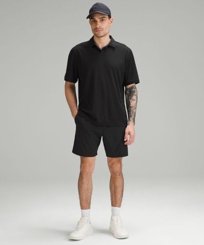 “ Polo Ã  manches courtes en maille texturÃ©es â€“ Taille XL - lululemon - Modalova
