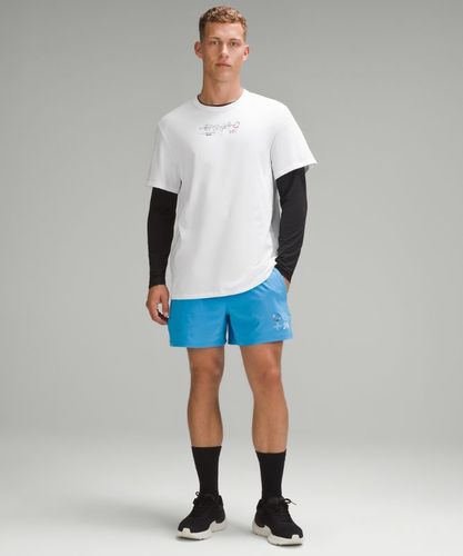 “ T-Shirt en jersey Prides â€“ Taille S - lululemon - Modalova