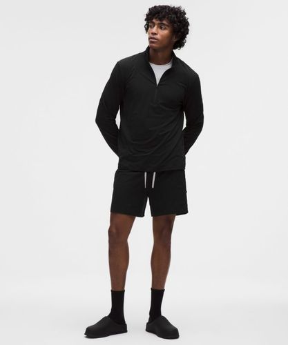 “ Haut demi-zippÃ© Soft Jerseys â€“ Taille M - lululemon - Modalova