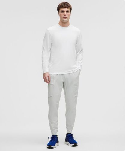 “ Haut manches longues Zeroed Ins â€“ Blanc â€“ Taille S - lululemon - Modalova