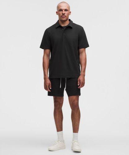 “ Polo manches courtes Soft Jerseys â€“ Taille 2XL - lululemon - Modalova