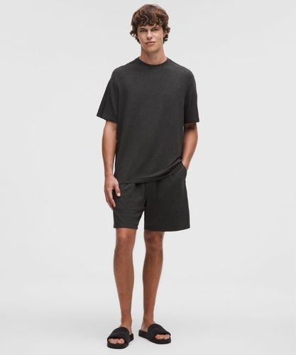 “ T-Shirt BeCalm coupe dÃ©contractÃ©es â€“ Noir â€“ Taille M - lululemon - Modalova