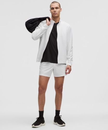 “ Veste d'entraÃ®nement Zeroed Ins â€“ Blanc â€“ Taille S - lululemon - Modalova