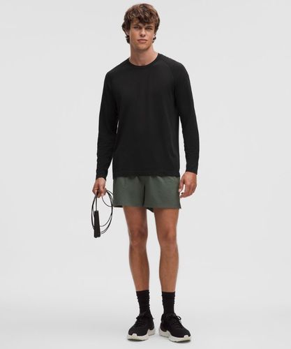 “ Haut manches longues Metal Vent Techs â€“ Taille S - lululemon - Modalova