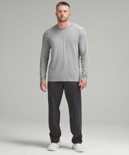 “ Haut manches longues Metal Vent Techs â€“ Blanc â€“ Taille 2XL - lululemon - Modalova