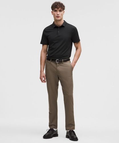 “ Polo ShowZeros â€“ Noir â€“ Taille S - lululemon - Modalova