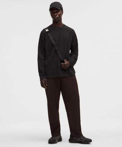 “ Haut oversize Ã  manches longues en coton biologique Collection SLNSHs â€“ Taille M - lululemon - Modalova