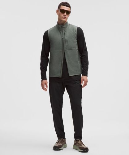 “ Haut manches longues Mile Makers â€“ mÃ©lange de laine mÃ©rinos â€“ Taille M - lululemon - Modalova