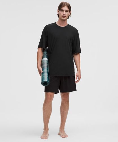 “ T-Shirt de yoga brossÃ© Ã  col ronds â€“ Taille XS - lululemon - Modalova