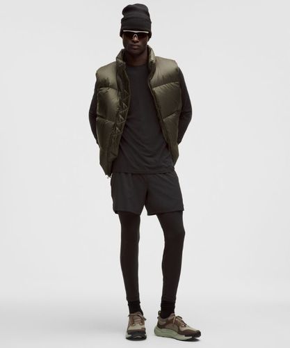 “ Pull Ã  col rond en laine mÃ©langÃ©es â€“ Taille L - lululemon - Modalova