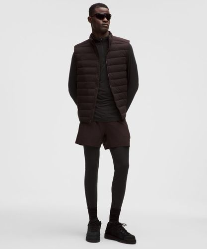 “ Haut demi-zippÃ©s â€“ mÃ©lange de laine mÃ©rinos â€“ Taille XL - lululemon - Modalova