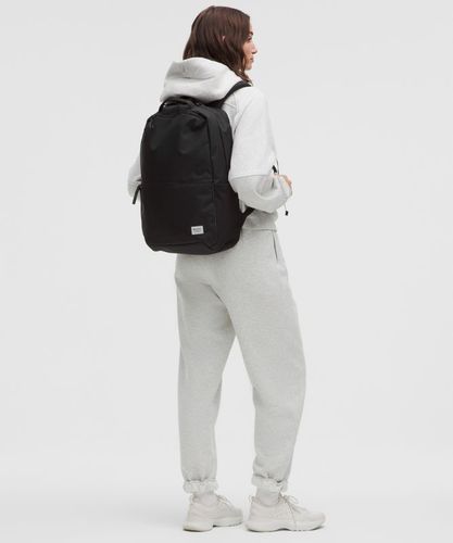 “ Sac Ã  dos Ã  double fermeture Ã©clair 22L Toile technique - lululemon - Modalova
